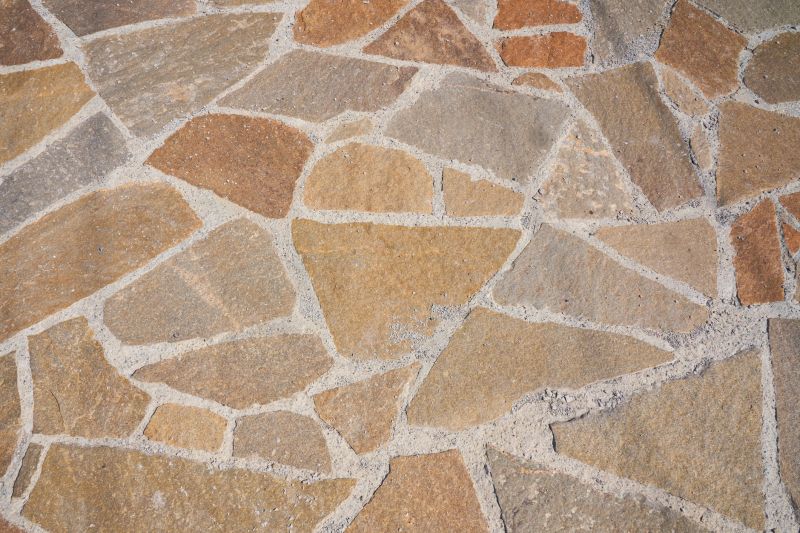 Flagstone Surface Finishes