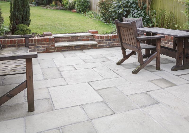 Durable Paver Finish